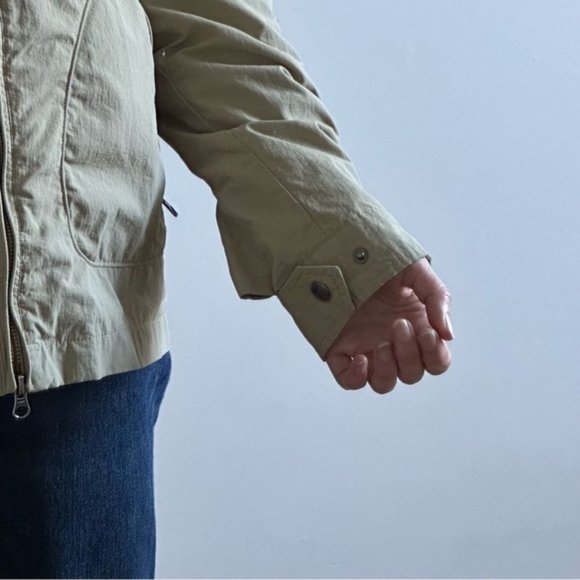 [SOLD] SACOOR Brothers Sacoor One Technical Nylon Jacket with Double Zip  Medium - Picture 7 of 16